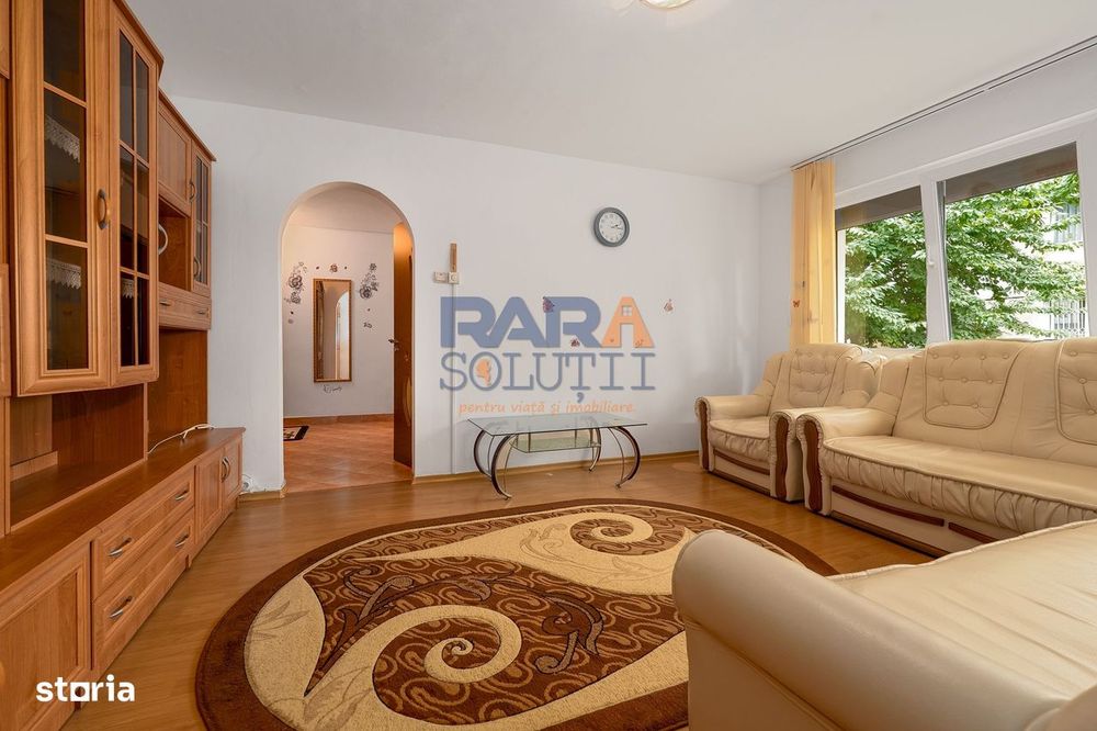 Apartament cu garaj, zona Hervion