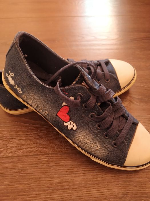 Женский кеды сотаман