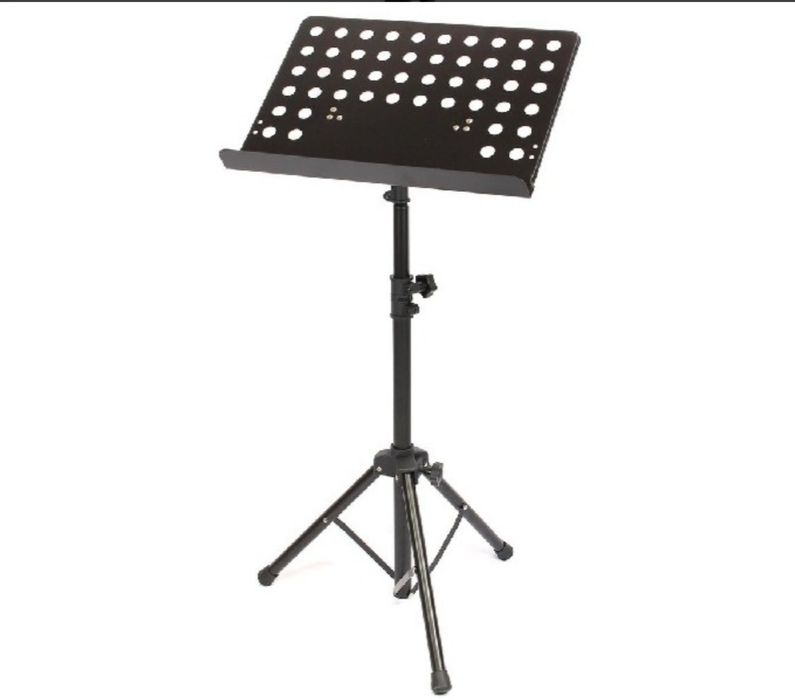 Stativ trepied suport orga microfon boxa partitura chitara scaun orga