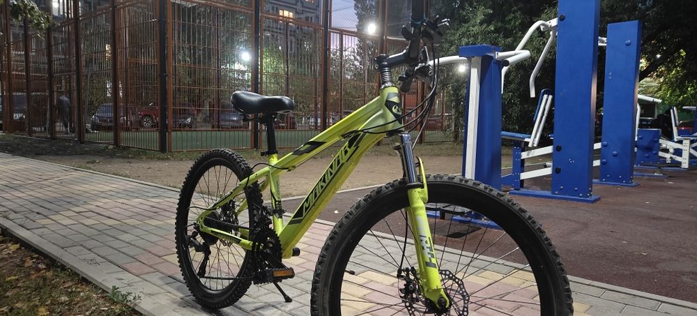 СРОЧНО продается makinar mtb