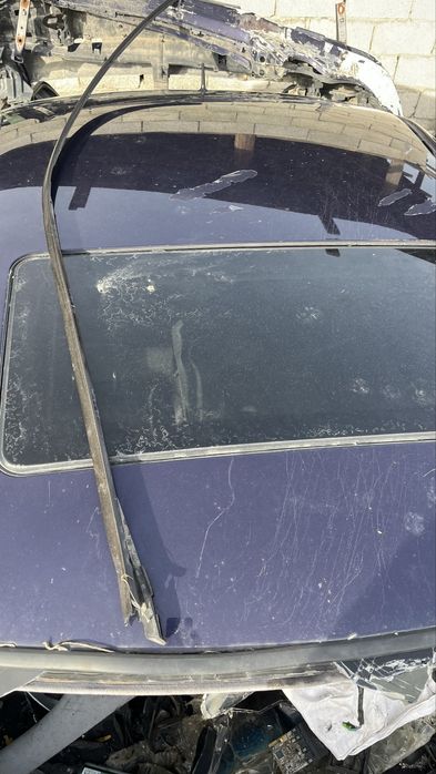 Мерс  2003 года на разбор