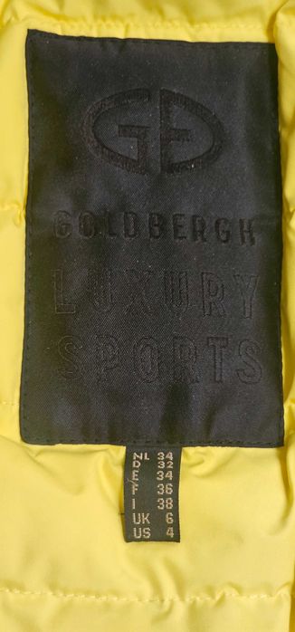 Ски яке Goldbergh