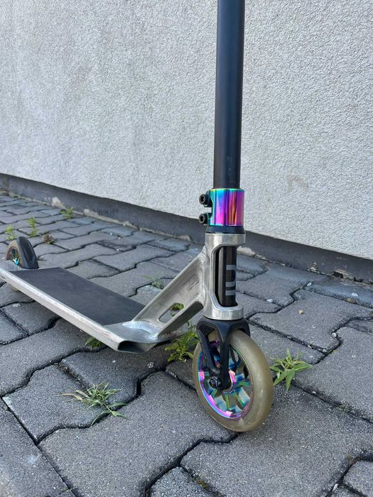Trotineta freestyle Oxelo