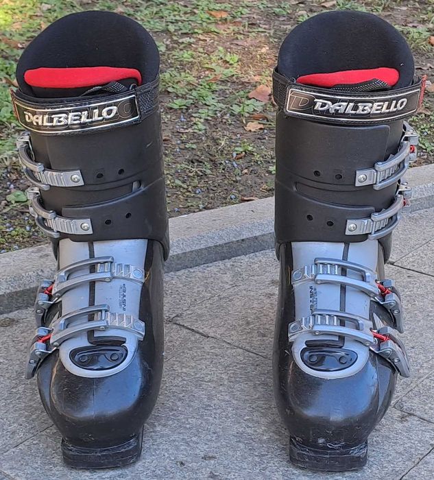 CLĂPARI ski DALBELLO bărbați 42-43 (L talpă=34,5cm)