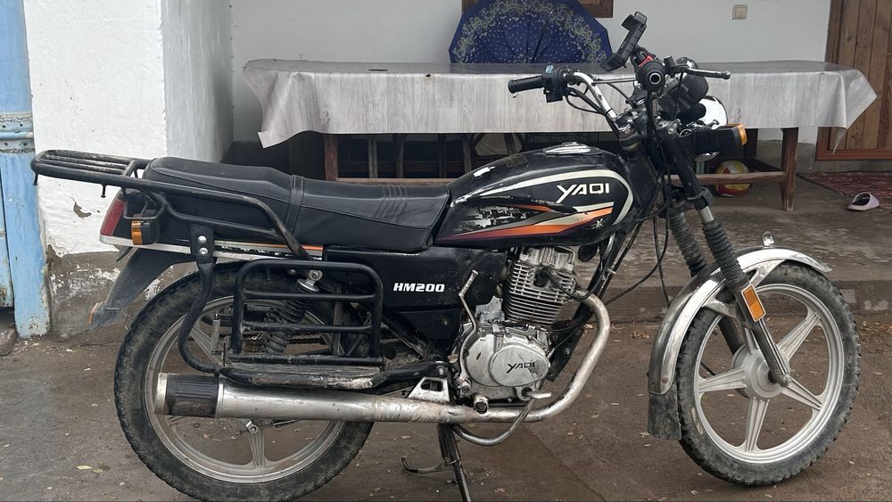 Yaqi 150, 150 000