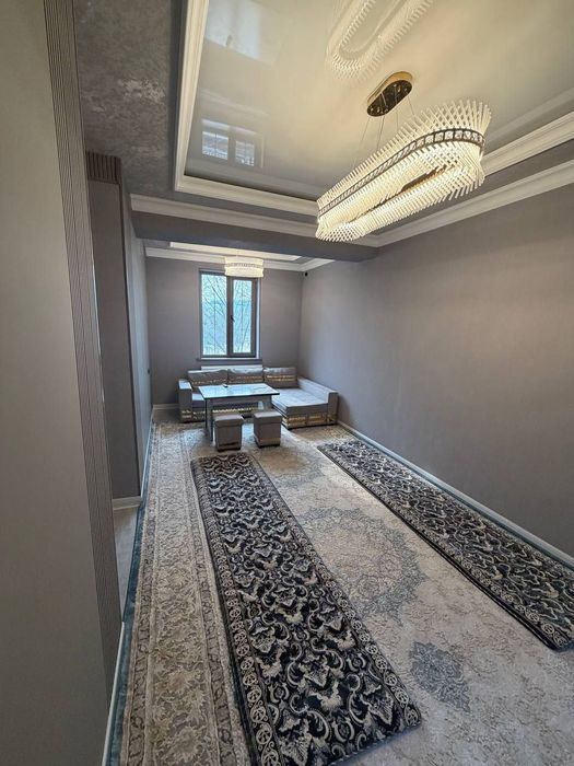 Чиланзарский район, рядом с метро «Пахтакор» сдаётся квартира
Квартира