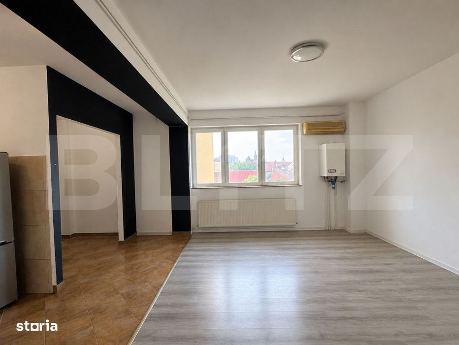 Apartament 2 camere, 70 mp, zona Fabric — fotografia 1