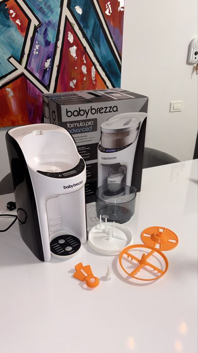 Vand dozator de lapte Baby Breeza Pro Advanced