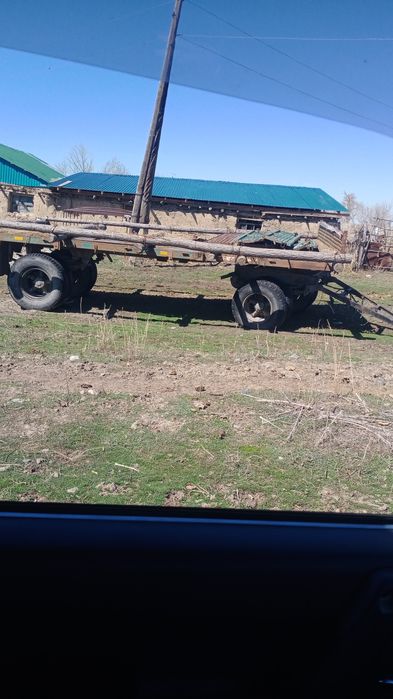 МТЗ 82 Сатылады прчеп тарақ