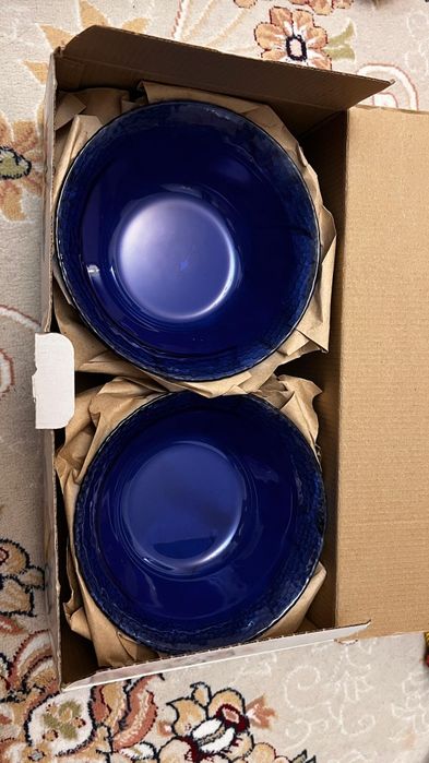 Продам посуду новую и б/у