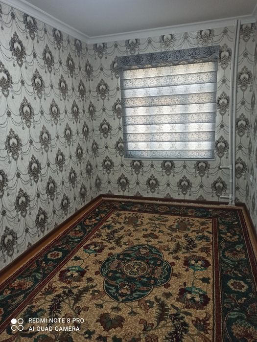 Ijaraga uy .Original supermarket  yonida ,yangi ta'mirlangan .