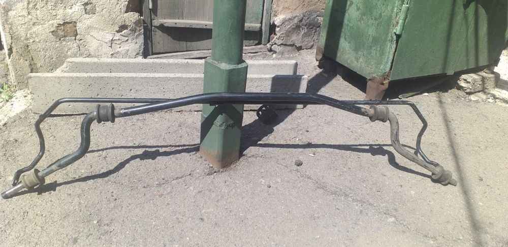 Фаркоп. Прицеп