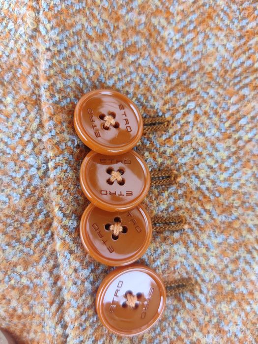 Etro Milano уникално сако-яке