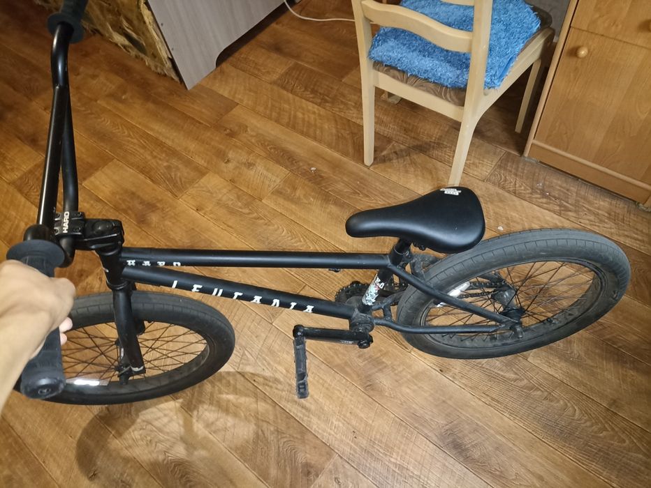 bmx haro leacadia