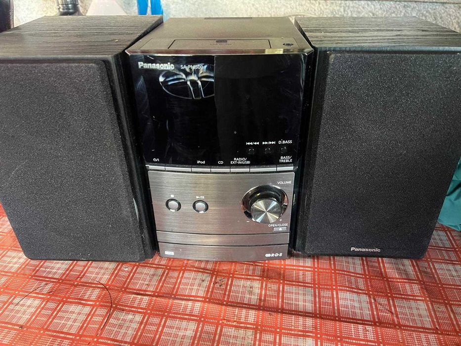 Стерео уредба  Panasonic