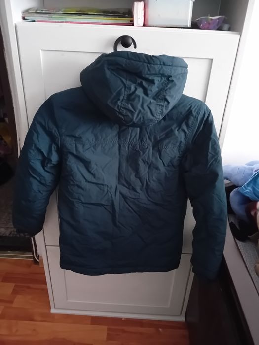 Geaca baieti 7- 8 ani