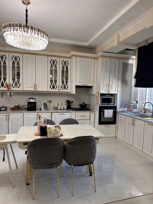 Квартира 3/7-8/9 ЖК "Greenwich" Узбум