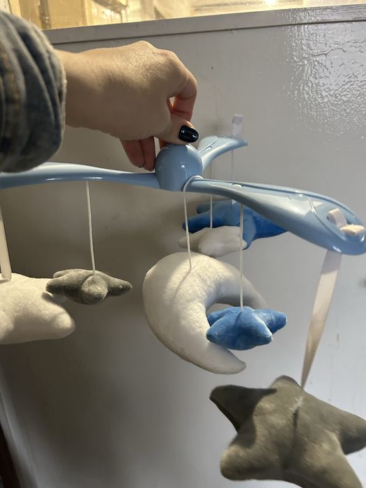 Играчка за легло