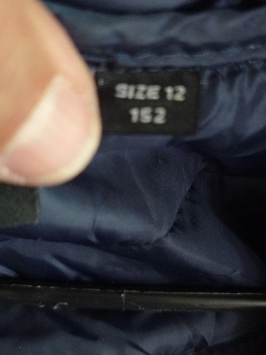 Детско есенно яке за момиче152см