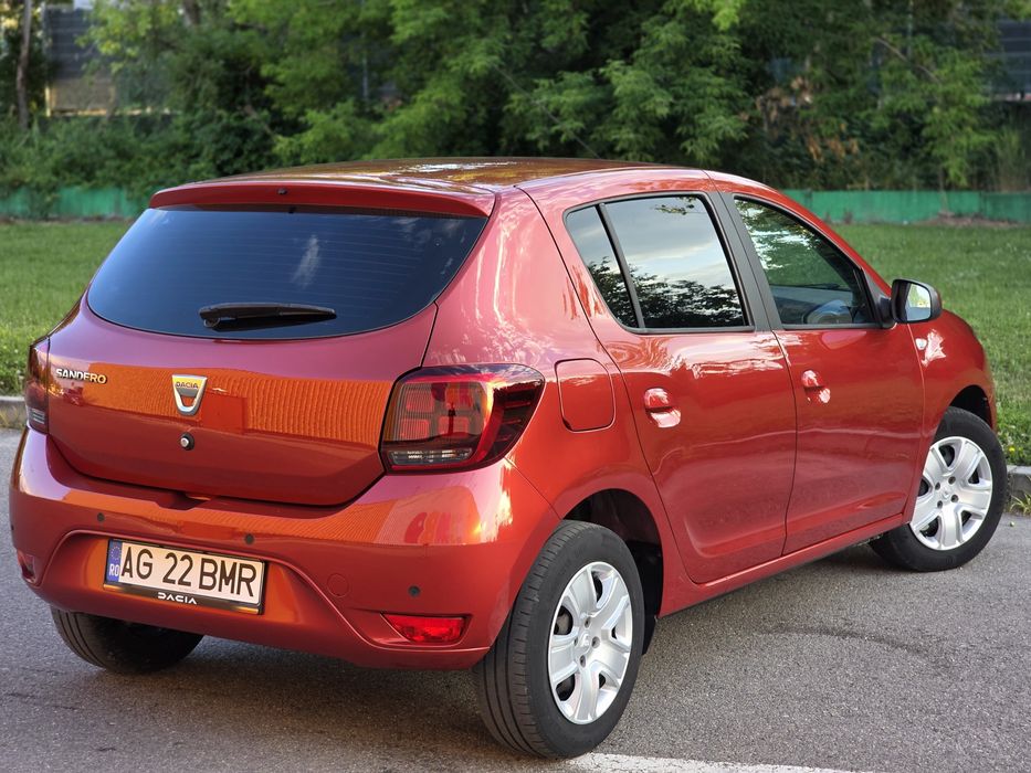 DACIA Sandero Stepway 2019 — imagine 3