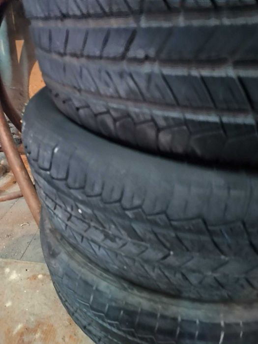 Летни гуми 235/65/17 Тигар