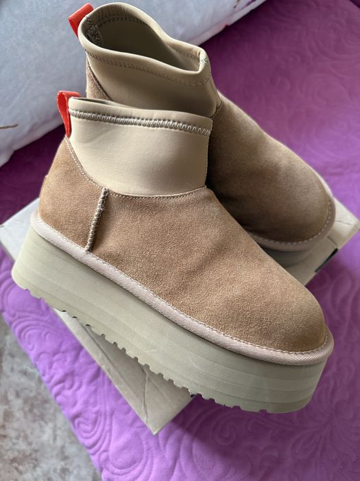 Угги обувь зимний