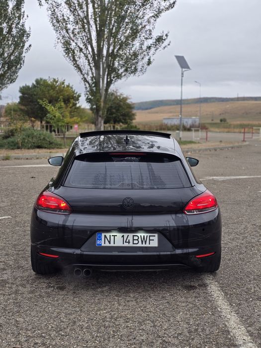 Vand Scirocco 2.0 TSI DSG 260cp