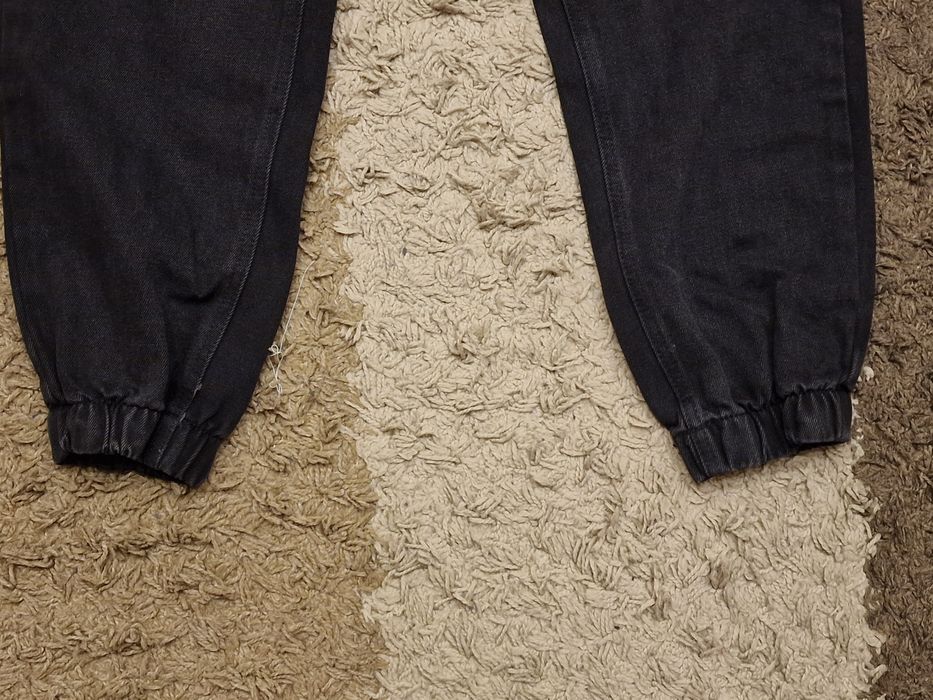 Мъжки джогъри Jogger черни LCW W33N