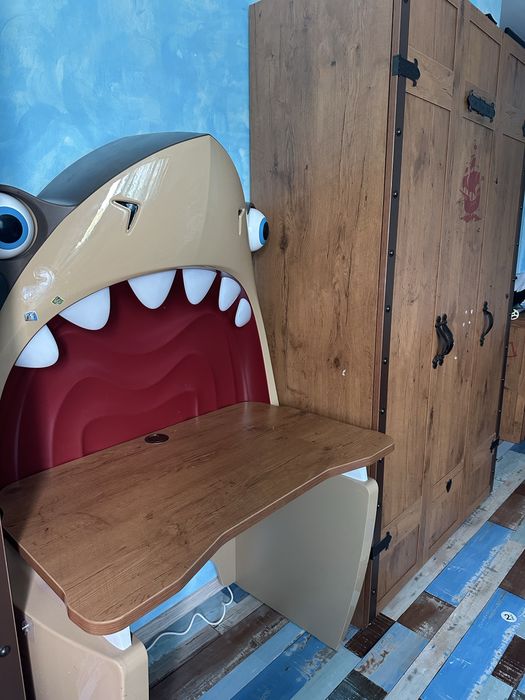 Детска стая Cilek Pirate