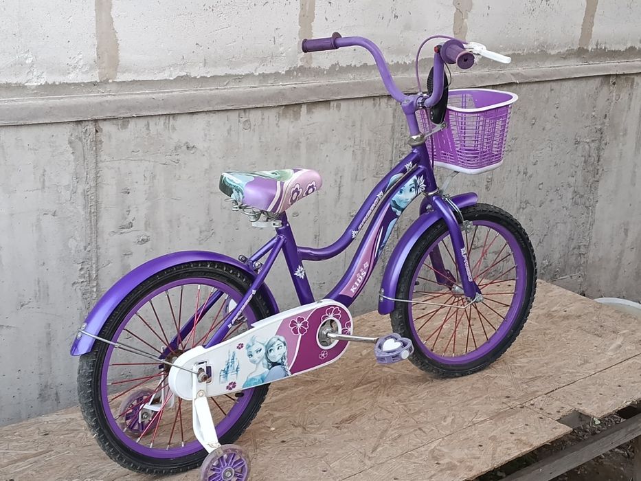 Продам детскую велосипед