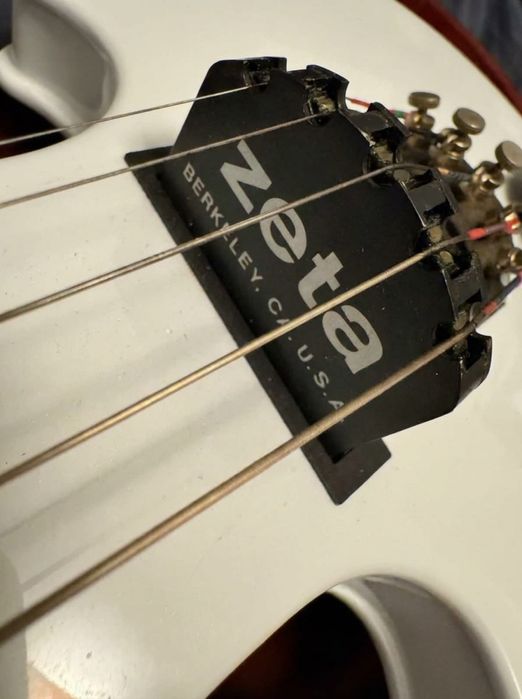 Vioara zeta berkeley