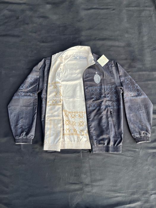 Jacheta AC Milan Reversible