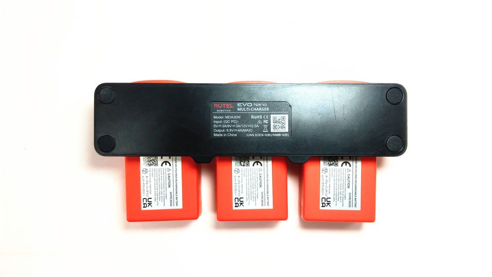 Хаб для зарядки аккумуляторов Autel Nano