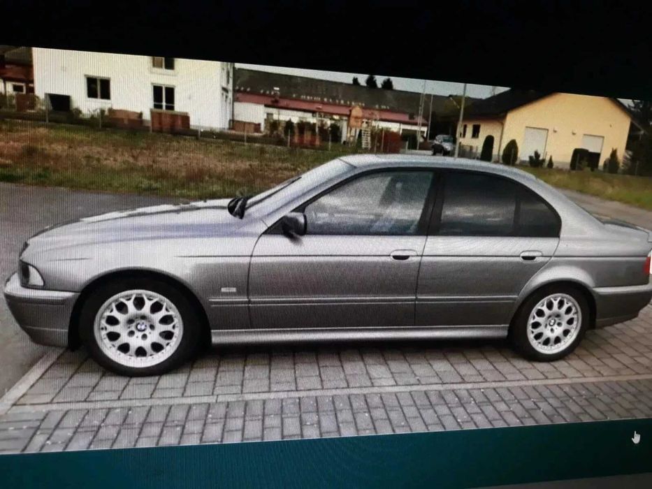 BBS Modulare BBS RS 845 8x17 Et 20 Style 80 BMW E 36 E46 E34 E 38