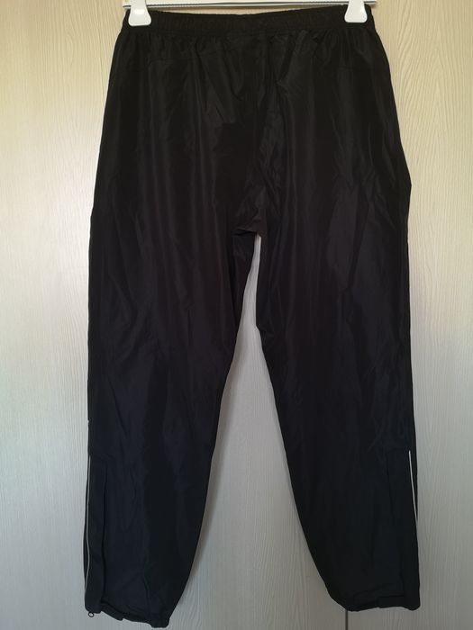 Pantaloni ploaie impermeabili salopeta proof moto scuter atv bike