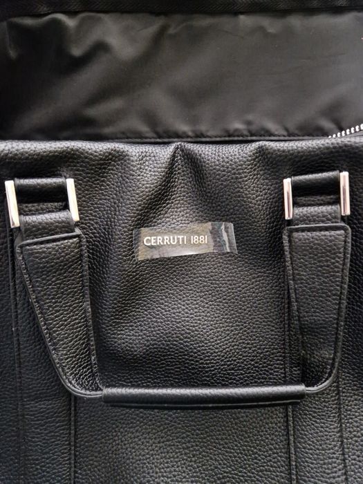 Кожен сак Cerruti 1881 Hamilton