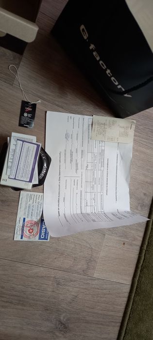 Casio G shock GA2000