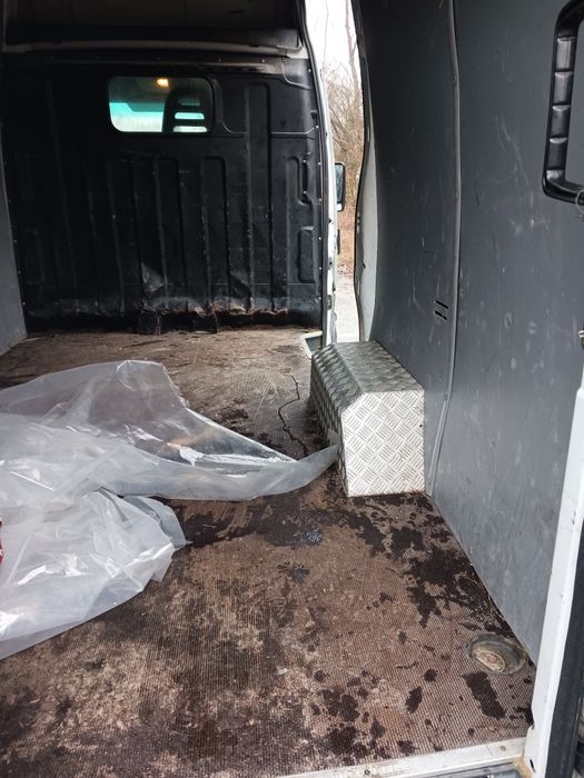 Dubă Iveco Dayli 2.3 Diesel