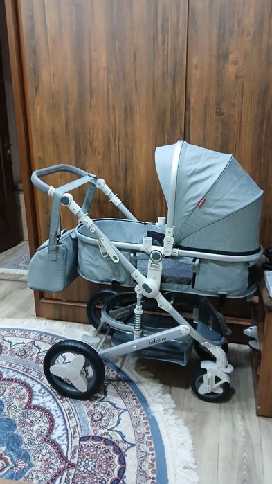 Коляска терминатор NeW