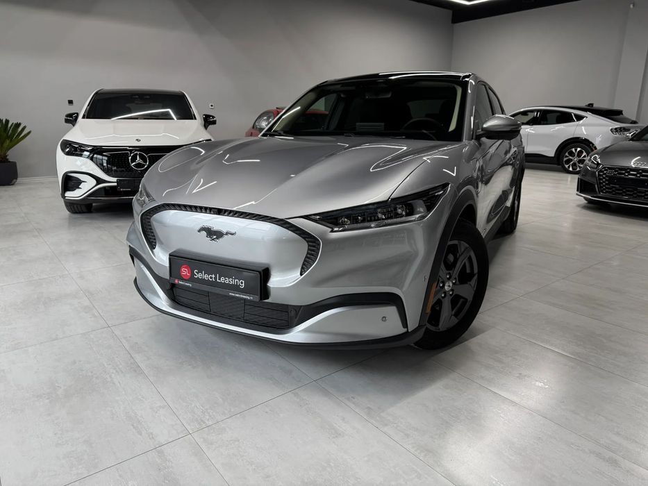 Ford Mustang Mach-E FORD Mustang Mach E RWD/LED/Banq&Olofsen/Cam 360/Pano
