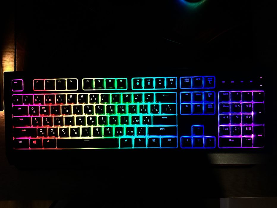 Клавиатура Razer CysonaV2.