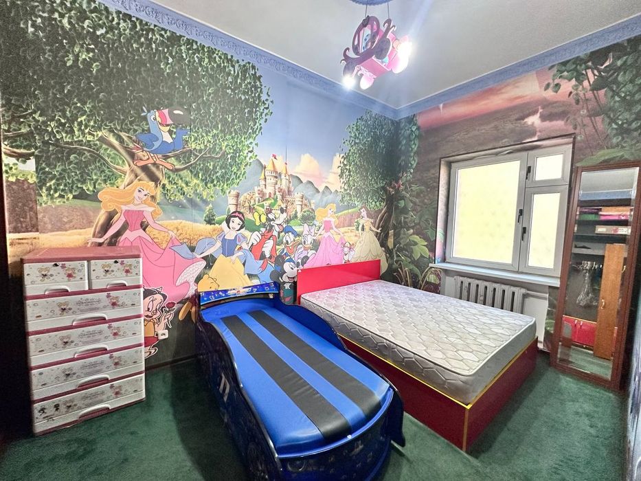 4/1/2 100м2 Мирзо Улугбекский район ор-р ул Измайлова Старт Стадион