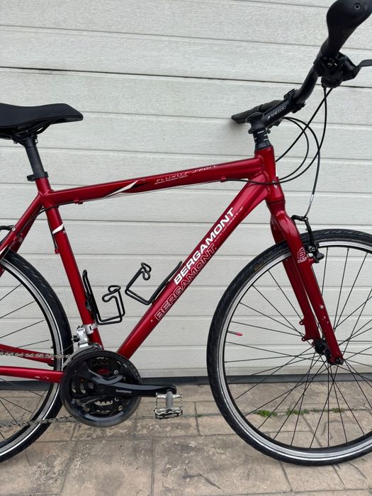Bicicleta Bergamont