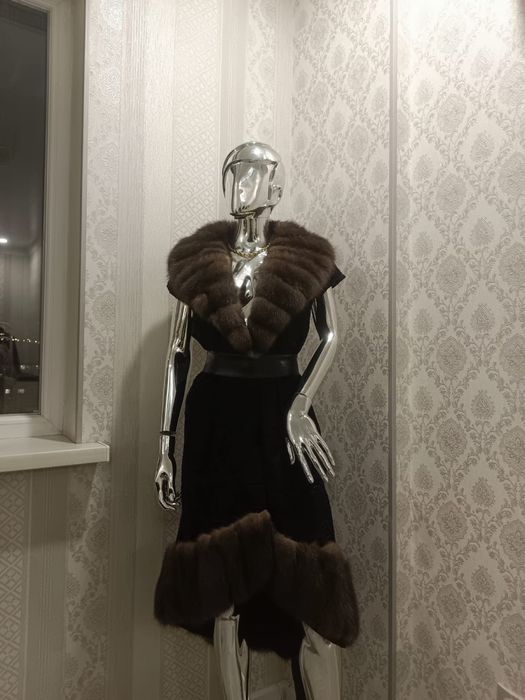 Соболь свакара каракульча эксклюзив