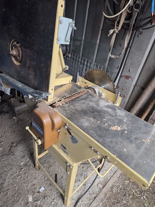 Дърводелски абрихт многофункционален