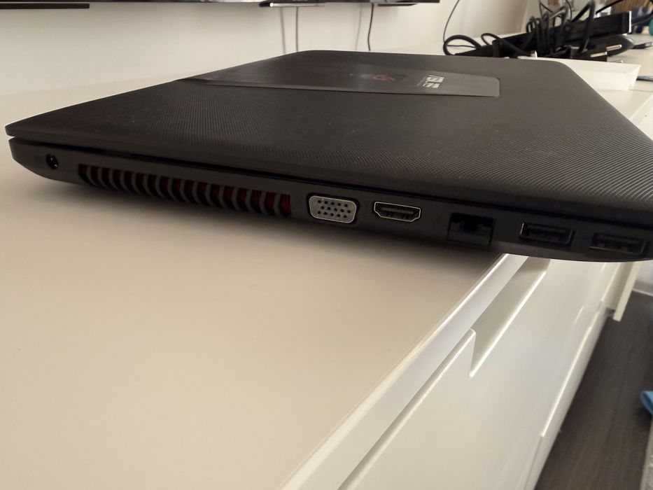 Laptop Asus ROG GL552JX