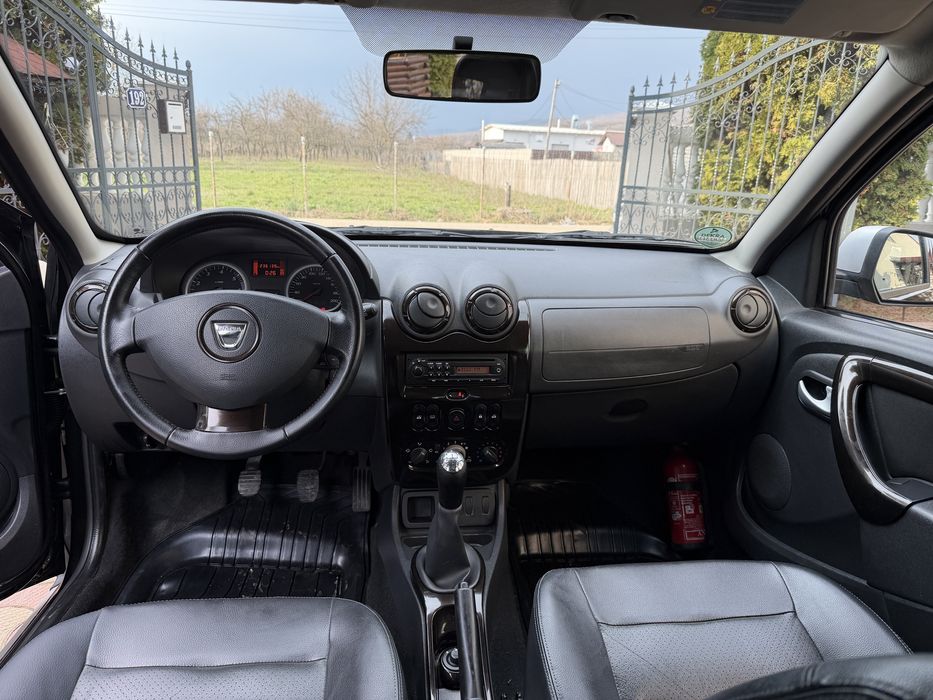 Dacia Duster 1.5 dci unic proprietar