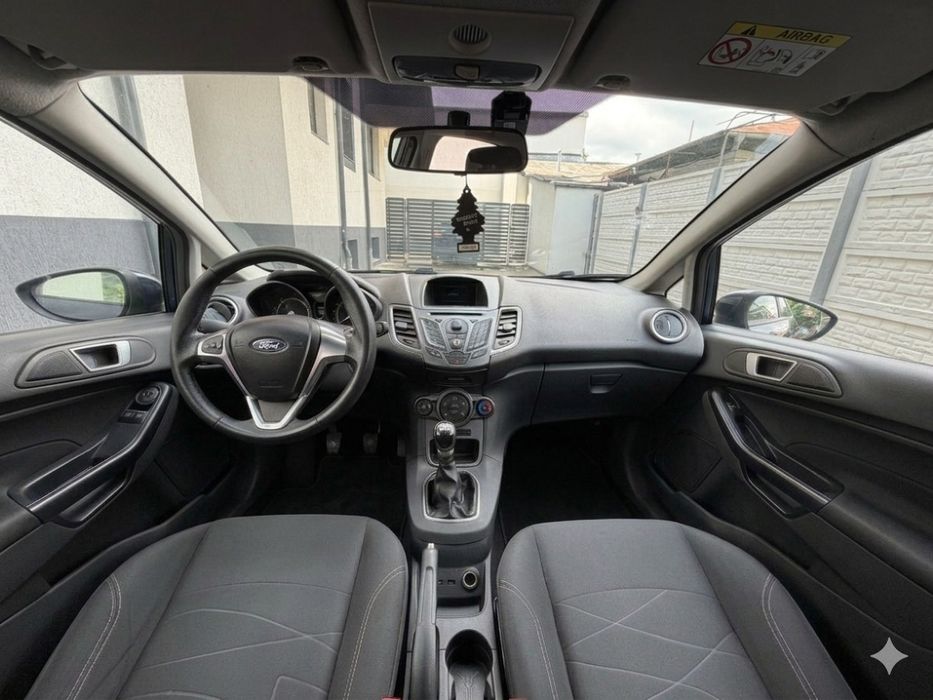 FORD Fiesta 2015 — imagine 5