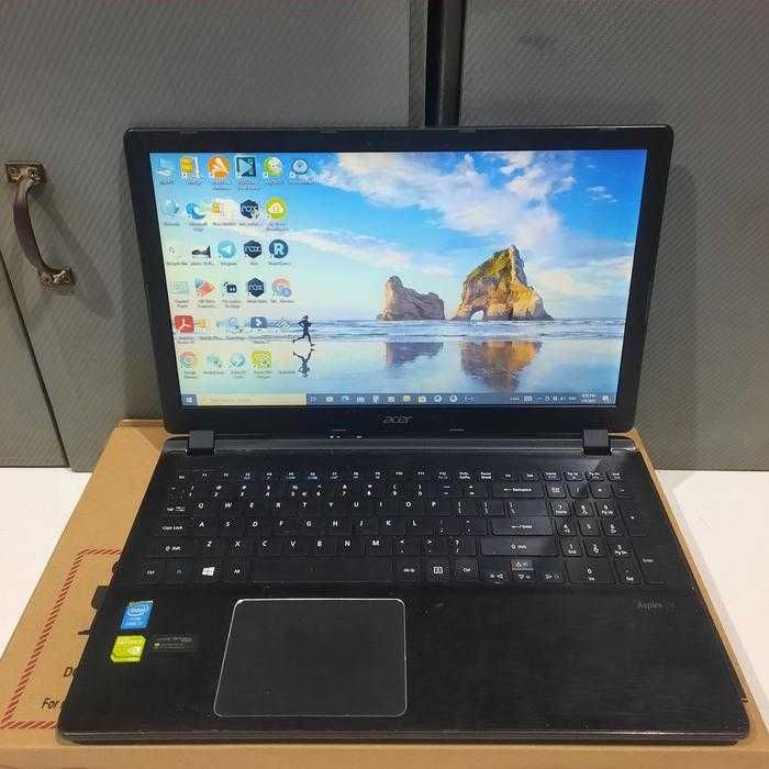 Laptop Gaming Acer Aspire V5 - i7-4500u/ 8gb/256gb SSD/ Nvidia GT 750m 4GB/ Baterie 2h