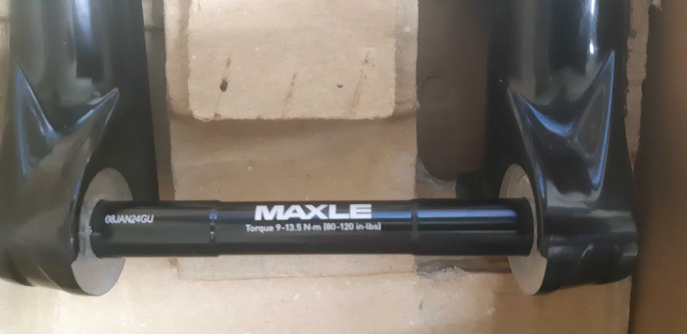 Вилка RockShox Judy Gold